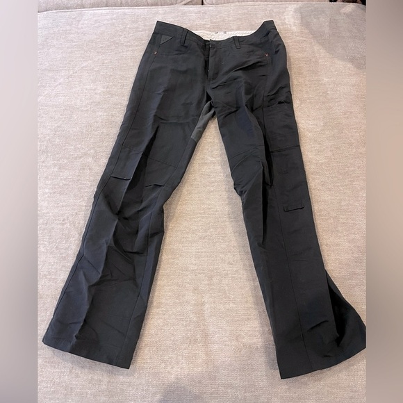 PATAGONIA
Women's Away From Home Pants Dark Grey Size 10 Gorpcore - Picture 2 of 6